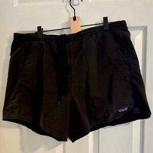 Patagonia Baggies - Black